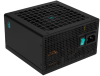 Фото Deepcool GAMERSTORM PQ1000G (ATX 3.1, 1000W, Full Cable Management, PWM 120mm fan, 80+ GOLD, Active PFC + Half Bridge + DC/DC, Full Japanese Capasitors, Gen5 PCIe) RET (R-PQA00G-FD0B-WGEU-V1)