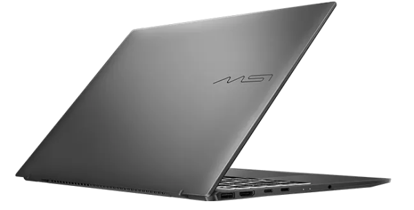 Фото MSI Prestige 13 AI+ A3MG Core Ultra 9 386H 13.3" 16:10 2.8K (2880 x 1800) OLED, LPDDR5X 32GB,1TB SSD,Intel Arc Graphics,backlight, 53Whr,0.9.kg,1y,Windows 11 Pro,Platinum Gray