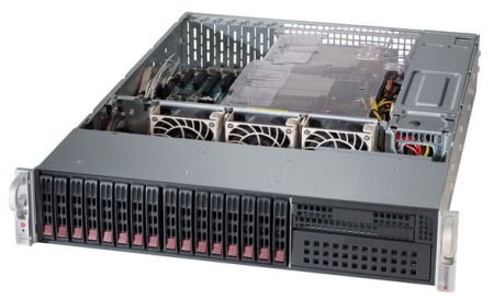 Сервер SK Gelios R2216I2 G5