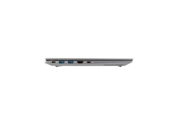 Фото IRBIS SmartBook 14NBP3003PL_G2 14" FHD (1920x1080) IPS 300cd,Core i5-1250P,16Gb LPDDR5-5600,512Gb SSD,4G LTE,Wi-Fi 6+BT5.2,45Wh,Metal case,FP,TPM 2.0,1 type C full function,1.55kg,Grey,1y,no OS