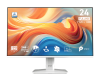 MSI PRO MP243W E14 23.8" 16:9 FHD(1920x1080) IPS Flat,4ms(GTG),1500:1,100M:1,300nit,178/178,HDMI, DP, Speaker,Tilt,VESA,144Hz,White,1y war-ty