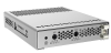 Фото MikroTik Cloud Router Switch 305-1G-4S+IN with 800MHz CPU, 512MB RAM, 1xGigabit LAN, 4 x SFP+ cages, RouterOS L5 or SwitchOS (dual boot), metallic desktop case, PSU