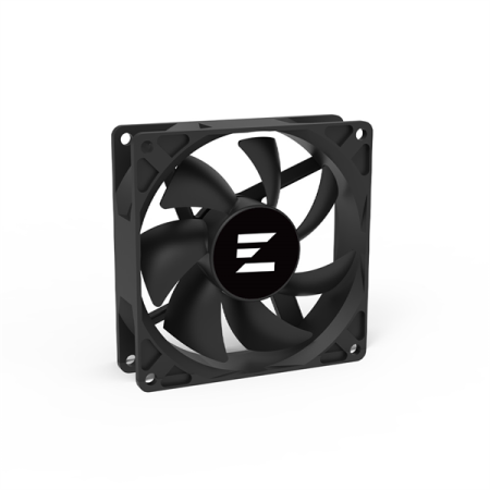 Фото ZALMAN CNPS4X BLACK V2, 92mm FAN, 3 HEAT PIPES, 4-PIN PWM, 800-2000 RPM, 29DBA, HYDRO BEARING, LGA1700/1200/115x, AM5/AM4/AM3, screw type installation