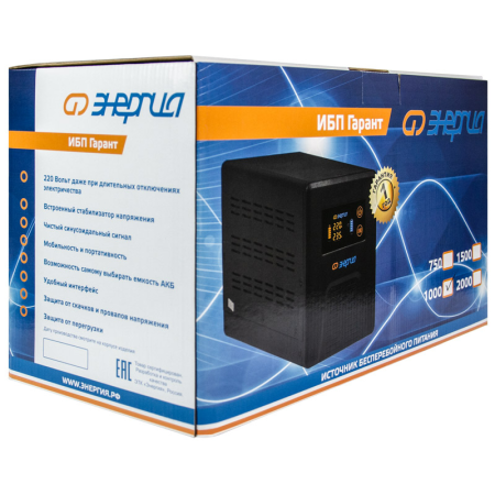 Фото Гарант UPS 1000