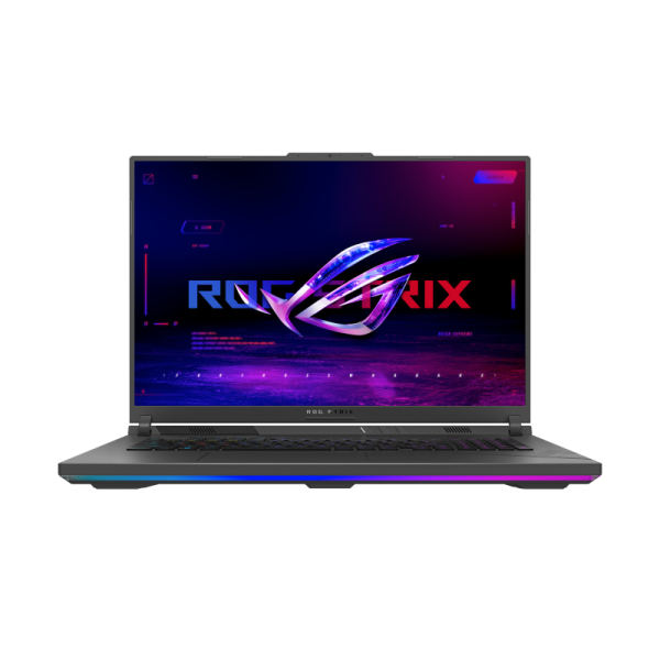 Смотреть ASUS ROG Strix G18 G814JV-N6186W (90NR0CM1-M00CH0) Фото ASUS ROG Strix G18 G814JV-N6186W (90NR0CM1-M00CH0)