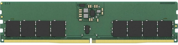 Kingston DDR5 32GB 6400MT/s Non-ECC CL52 CUDIMM 1Rx8