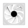 Фото Ocypus Gamma F12 WH ARGB REVERSE BLADE, 120x120x25mm, 4-PIN PWM, 800-1600 RPM, 31 DBA MAX, HYDRO BEARING