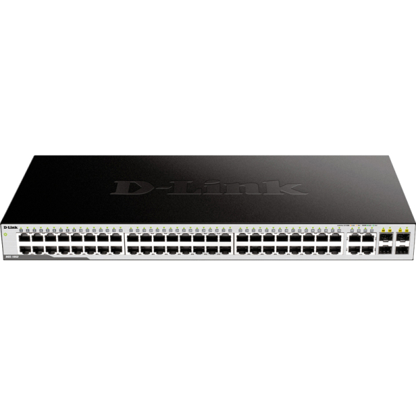 Фото D-Link DGS-1052/A3A