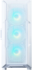 Фото ZALMAN I3 NEO ARGB V2 WHITE, ATX, WHITE, FRONT MESH, WINDOW, 2x3.5", 3x2.5", 1xUSB2.0, 2xUSB3.0, 1xUSB Type-C, FRONT 3x120mm ARGB, REAR 1x120mm ARGB