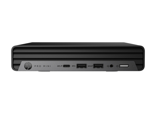 HP Pro 400 G9 Mini Core i5-14500T,8GB,512GB,eng/rus usb kbd,mouse,WiFi,BT,Stand,vPro,DOS,1Wty