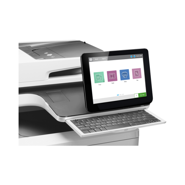 Фото HP Color LaserJet Enterprise MFP M578C (аналог M578dn 7ZU85A)