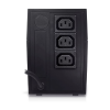 Смотреть Powercom Raptor RPT-600A IEC C13 Фото Powercom Raptor RPT-600A IEC C13