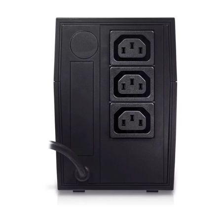 Смотреть Powercom Raptor RPT-600A IEC C13 Фото Powercom Raptor RPT-600A IEC C13