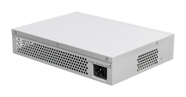 Фото MikroTik Cloud Smart Switch CSS318-16G-2S+IN