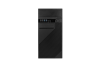 Фото Mini Tower InWin EFS712 Black ______ U3*2+U2*2+A(HD) + front fan holder + Screwless mATX (без блока питания)
