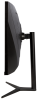 Фото 37.5'' IRBIS NOBLEVIEW 38 LED Monitor Curved 3840x1600, 21:9, IPS, 300 cd/m2, 2000:1, 3ms, HDMI, DP USB-C(65W) USB-Ax2 USB-B 75Hz Tilt Height Swivel Speak VESA Black 3y (China)