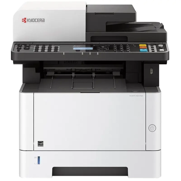 Смотреть Kyocera ECOSYS M2135DN (1102S03NL0) Фото Kyocera ECOSYS M2135DN (1102S03NL0)