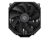 Фото ID-COOLING FROZN A720 BLACK LGA1700/1200/115X/AM5/AM4 (6шт/кор, TDP 300W, PWM, черный, 7 тепл.трубок + медная база, DUAL FAN 140mm) RET