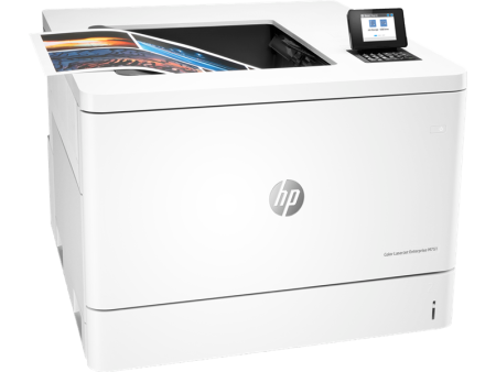 Фото HP Color LaserJet Enterprise M751dn (A3, 600dpi, 41(41)ppm, 1,5Gb, 2trays 100+550, Duplex, USB2.0/GigEth, replace D3L09A)