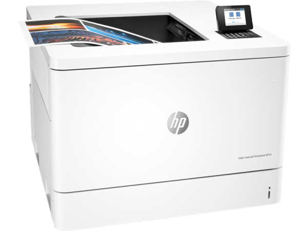 Фото HP Color LaserJet Enterprise M751dn (A3, 600dpi, 41(41)ppm, 1,5Gb, 2trays 100+550, Duplex, USB2.0/GigEth, replace D3L09A)