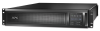 Источник бесперебойного питания APC Smart-UPS X 2200VA/1980W, RM 2U/Tower, Ext. Runtime, Line-Interactive, LCD, Out: 220-240V 8xC13 (3-gr. switched) 1xC19, SmartSlot, USB, EPO, HS User Replaceable Bat, Black, 1 year warranty