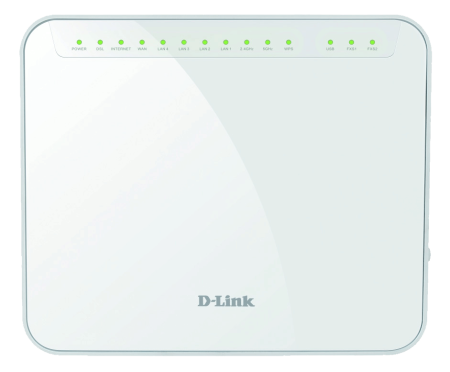 D-Link DSL-G2452GR/R1A