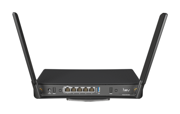 Фото MikroTik C53UiG+5HPaxD2HPaxD, hAP ax3