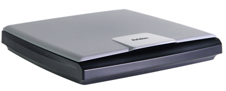 Фото Avision FB15, планшетный паспортный А5, USB2.0 (000-0998-07G)