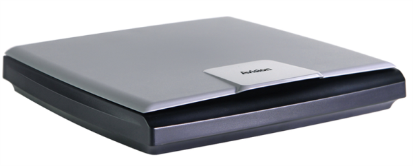 Фото Avision FB15, планшетный паспортный А5, USB2.0 (000-0998-07G)