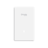 TP-Link EAP725-WALL, BE3600 Wall Plate Wi-Fi 7 Access Point