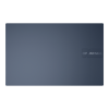 Фото ASUS Vivobook 17 X1704VA-AU1108 Intel Core 7 150U/DDR5 16GB/512Gb SSD/Intel UHD Graphics/17.3" FHD (1920x1080) 16:9/Wi-Fi 6+ BT 5.2/No OS/Quiet Blue/2.10 kg