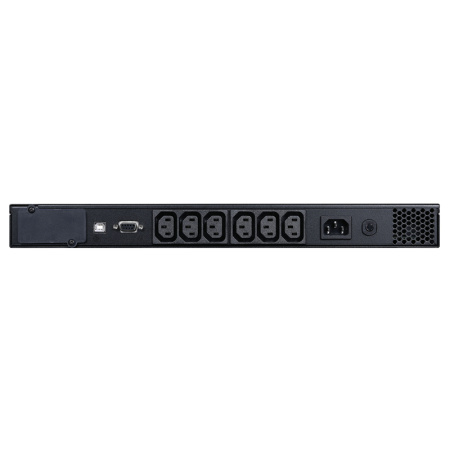 Смотреть Powercom UPS SPR-500, line-interactive, 500 VA, 400 W Фото Powercom UPS SPR-500, line-interactive, 500 VA, 400 W