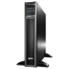 Фото Источник бесперебойного питания мощностью 800VА APC Smart-UPS X 1000VA/800W, Tower/RM 2U, Ext. Runtime, Line-Interactive, LCD, Out: 220-240V 8xC13 (2-gr. switched) , SmartSlot, USB, COM, EPO, HS User Replaceable Bat, Black, 1 year warranty