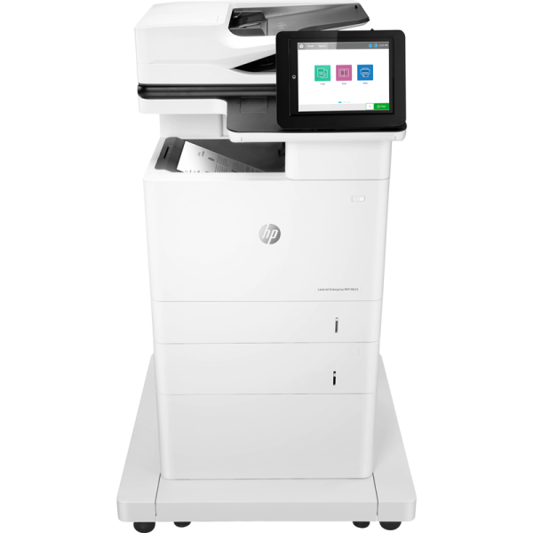 Смотреть HP LaserJet Enterprise MFP M635fht (7PS98A) Фото HP LaserJet Enterprise MFP M635fht (7PS98A)