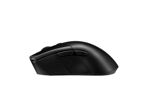 Фото ASUS ROG GLADIUS III WL AIMPOINT, 79g, Wired, 2.4GHz RF, Bluetooth 5.1, 36K DPI sensor, 6 Programmable Buttons, Black