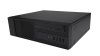 Фото Slim Case InWin CK709 Black 300W PM-300TFX 80+ Bronze U3*2+U2*2+A(HD)+FAN+ intrusion switch Micro-ATX, mini-ITX