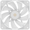 Фото Ocypus Beta F12 WH ARGB REVERSE BLADE, 120x120x25mm, 4-PIN PWM, 800-1600 RPM, 29 DBA MAX, HYDRO BEARING