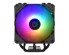 Фото ID-COOLING SE-224-XTS ARGB LGA1700/1200/115X/AM5/AM4 (10шт/кор, TDP 220W, PWM, 4 тепл.трубки прямого контакта, ARGB FAN 120mm) RET