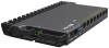 MikroTik RouterBORD 5009UG+S+ with Marvell Armada ARMv8 CPU (4-cores, 1.4GHz per core), 1GB of DDR4 RAM, 1GB NAND storage, 1x 2.5Gbit LAN, 7x 1Gbit LAN, 1xSFP+ port, RouterOS L5, metal desktop case, P