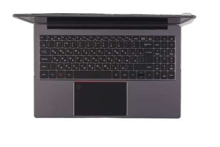 Фото Ноутбук Гравитон Н15И-Т 15.6"FHD300nit i5 1135G7/1x16GBDDR4/512GBSSD_M.2/WiFi+BT/NoOS/1YST ( Металлический корпус / Минпромторг )