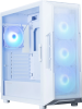 ZALMAN I3 NEO ARGB V2 WHITE, ATX, WHITE, FRONT MESH, WINDOW, 2x3.5", 3x2.5", 1xUSB2.0, 2xUSB3.0, 1xUSB Type-C, FRONT 3x120mm ARGB, REAR 1x120mm ARGB