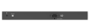 Фото D-Link Конфигурируемый PoE-коммутатор, 24x1000Base-T PoE, 2x1000Base-X SFP, PoE-бюджет 240 Вт, дальность PoE до 250 м, DIP-переключатель, корпус металл