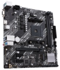 Фото ASUS PRIME A520M-K, AM4, A520, 2*DDR4, 2*DDR4, 4*SATA, 1*M.2, 4*USB 3.2, 2*USB 2.0, 1*PCIx16, 2*PCIx1, D-Sub+HDMI, mATX; 90MB1500-M0EAY0