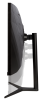 Фото 37.5'' IRBIS NOBLEVIEW 38 LED Monitor Curved 3840x1600, 21:9, IPS, 300 cd/m2, 2000:1, 3ms, HDMI, DP USB-C(65W) USB-Ax2 USB-B 75Hz Tilt Height Swivel Speak VESA Black 3y (China)