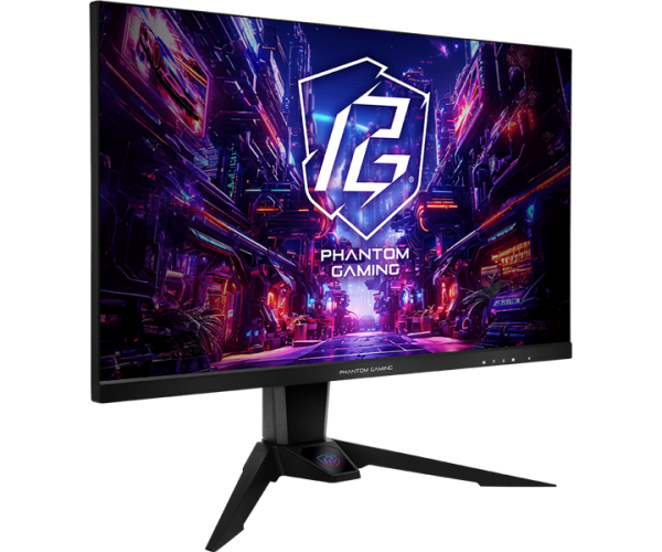 Фото ASROCK 27" PG27FFX2A IPS 1920x1080 1 ms 400 cd 520Hz VESA HAS Tilt HDMI*2 DP MM HAS Swivel Pivot Black