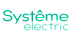 SYSTEME ELECTRIC логотип SYSTEME ELECTRIC логотип