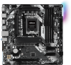 Фото ASROCK B760M PRO-A/D4, LGA1700, B760, 4*DDR4, 4*SATA, 2*M.2, 3*USB 3.2, 2*USB 2.0, Type-C, 2*PCIx16, 1*PCIx1, 1*M.2 (Key E), HDMI+DP, mATX