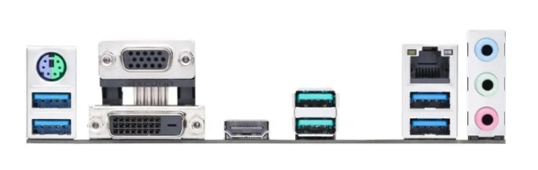 Фото ASUS PRIME B550M-A, AM4, B550, 4*DDR4, 4*SATA, 2*M.2, 6*USB 3.2, 1*PCIx16, 2*PCIx1, D-Sub+HDMI+DVI-D, mATX ; 90MB14I0-M0EAY0