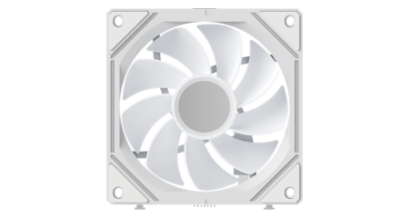 Фото Ocypus Gamma F12 UNI WH ARGB REVERSE BLADE 3 IN 1, 3x120x120x25mm, 4-PIN PWM, 800-1800 RPM, 31 DBA MAX, HYDRO BEARING