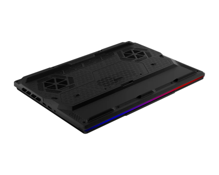 Фото MSI Raider 16 Max HX B2WI Core 9 290HX 16" 16:10 QHD+ (2560 x 1600) OLED, 240hz,DDR5 32GB (16GB*2),2TB SSD,NV RTX 5080 (GDDR7 16GB),91Whr,2.7kg,1y,Win11Home,Black